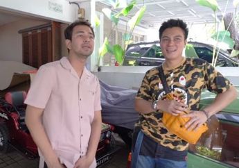 Disebut Terlalu Baik pada Karyawanmya hingga Ajak Keliling Dunia dan Umrah Bareng, Raffi Ahmad Hanya Nyengir saat Baim Wong Berkomentar: Staf Jangan Diiniin, Ngelunjak Semuanya!