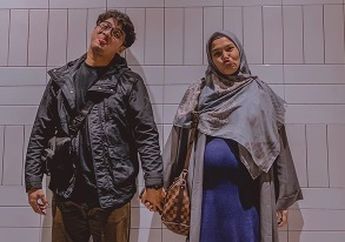 Dikaruniai Anak Keempat, Ricky Harun Umumkan Nama dan Jenis Kelamin sang Buah Hati: Alhamdulillah