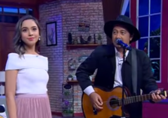 Punya Kisah yang Tak Terlupakan, Andre Taulany Akui Berminat Beli Sepatu Lyodra yang Patah