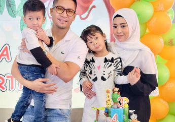 Suaminya Jadi Aktor Pertama Indonesia yang Positif Corona, Putri Tjahjo Kumolo Nelangsa sampai Hampir Kabur saat Hamil: Tahu Suami Sakit dan Pisah Lama Sampai Mewek Terus...