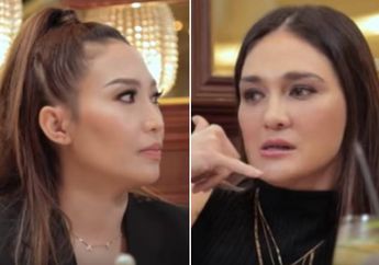 Sering Ke Luar Negeri dan Pakai Barang Mahal, Luna Maya Ternyata Sering Makan Hati Soal Pekerjaan Sampai Pinjam Uang pada Ayu Dewi: 'Yu Transfer Gue Dulu Dong'