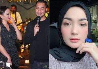 Beda 180 Derajat dengan Zaskia Gotik yang Tengah di Mabuk Asmara, Mantan Istri Sirajuddin Mahmud Justru Kepergok Semprot Netizen Gara-gara Disindir Sakit Hati: Kamu Cantik, tapi Semoga Hatimu Juga Cantik!