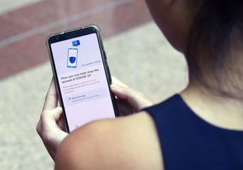 TraceTogether, Apps untuk Melacak Warga yang Mungkin Tertular Corona