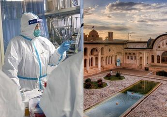Berujung Maut! Dipercaya Bisa Sembuhkan Virus Corona, 300 Warga Iran Justru Tewas Setelah Konsumsi Minuman Ini!