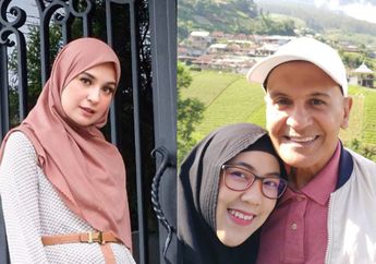 Seminggu Isolasi Diri, Shireen Sungkar Kangen Orang Tuanya: Petaniku Sayang Sehat-sehat ya!