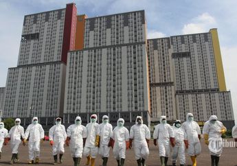 Simak 3 Info Tentang Wisma Atlet Kemayoran yang Dijadikan Rumah Sakit Darurat Corona