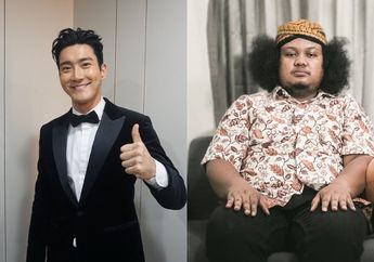 Kocak Abis, Video Atraksi Babe Cabita Sukses Bikin Siwon Tertawa Sampai Nangis Kejer!
