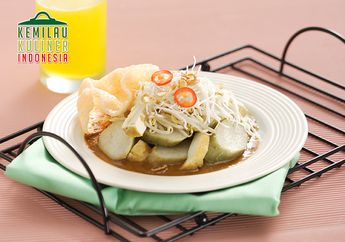 Resep #KemilauKulinerIndonesia: Resep Ketoprak, Hidangan Asli Betawi yang Wajib Dicoba Saat Ke Jakarta