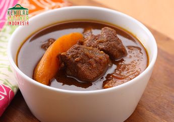 Resep #KemilauKulinerIndonesia: Resep Semur Daging Betawi, Kuliner Berbahan Daging Nikmat Khas Betawi