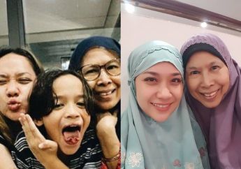 Air Matanya Belum Kering, Senyum BCL Kembali Merekah Lewat Perlakuan Ibu Mertua di Hari Ulang Tahunnya, Ibu Ashraf Terharu Lihat Perubahan Menantunya: Peluk Hangat Agar Kamu Tidak Sendirian