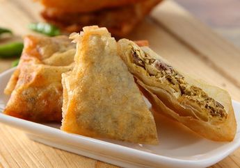 Resep Martabak Tuna Kari Enak Ini Bisa Kita Buat Dalam Waktu yang Singkat