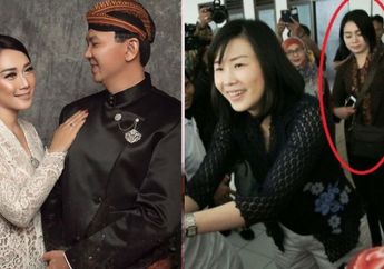 Tega Tendang Veronica Tan Demi Persunting Ajudan sang Mantan Istri, Ahok Pamer Ucapan Romantis Saat Rayakan Ultah Puput Nastiti Devi: Saya Bersyukur Memiliki Kamu...