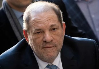 Mendekam di Balik Penjara 23 Tahun Akibat Pelecehan Seksual, Mantan Produser Hollywood Harvey Weinstein Kabarnya Ikut Terinfeksi Virus Corona