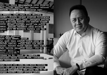 Guru besar Epidemiologi FKM UI Meninggal Dunia Setelah Ditetapkan Sebagai PDP Covid-19, Triawan Munaf Posting Himbauan yang Disampaikan Anak Almarhum: Jangan Bandel!