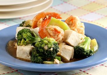 Resep Brokoli Tahu Saus Tiram Enak, Hidangan Sehat yang Mudah Dibuat