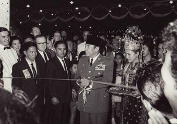 4 Pemimpin Indonesia Ini Kerap Guncangkan Dunia dengan Prestasi Emasnya, Ternyata Keempatnya Lahir di Bulan Juni, Begini Keistimewaan Orang-orang Lahir di Bulan Enam