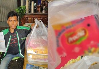 Sudah Jadi Korban Pesanan Martabak Fiktif lebih dari 600 Ribu, Driver Ojol ini Hampir Kena Tipu Pihak Tak Bertanggung Jawab