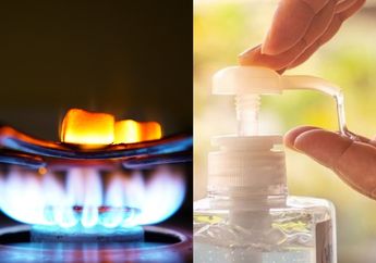 BERITA TERPOPULER: Hal yang Membuat Kompor Jadi Boros Gas Sampai Ahli Virus Ungkap Bahan Dapur yang Bisa Matikan Virus Corona