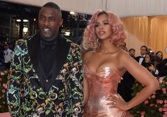 Terpapar Virus Corona dari Suaminya, Istri Idris Elba Dinyatakan Positif Idap Covid-19: Aku Ingin Bersamanya!
