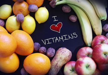 Jangan Sembarang Minum! Ternyata Vitamin Ini yang Ampuh Sembuhkan Pasien Terinfeksi Corona