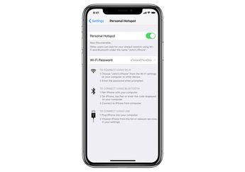 Apple Akui Masalah Fitur Personal Hotspot di iOS 13 dan iPadOS