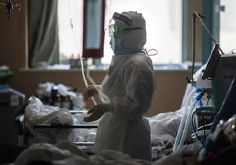 Dilema Petugas Medis di Tengah Wabah Virus Corona, Perawat Ini Pilih Bunuh Diri Usai Dinyatakan Positif Corona karena Takut Bakal Tularkan Covid-19 ke Orang Lain
