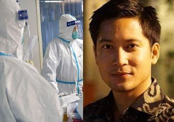WASPADA! Sama Sekali Tak Punya Gejala, Aktor Tampan Ini Ungkap Cara Bisa Tahu Kalau Dirinya Terjangkit Virus Corona!
