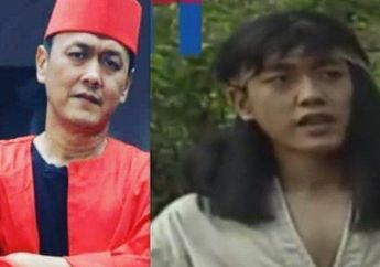 Inalillahi, Abi Cancer Pemeran Seri Wiro Sableng Tutup Usia