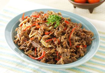 Resep Daging Suwir Taoco Enak Ini Cocok Untuk Teman Santap Malam