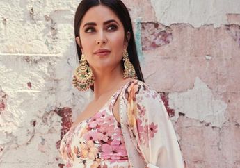Jalani Karantina Mandiri Tanpa Asisten Rumah Tangga Akibat Wabah Virus Corona, Katrina Kaif Bikin Video Tutorial Cara Cuci Piring yang Benar!