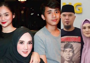 Meski Rumah Tangganya Adem Ayem di Tengah Isu Orang Ketiga, Sosok Ini Rupanya Sempat Tolak Ahmad Dhani Hingga Pilih Tak Tinggal Serumah