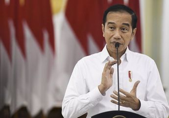 Muncul Kabar Bahagia di tengah Wabah Corona, Presiden Jokowi Janjikan Hal Ini kepada Tukang Ojek dan Sopir Taksi selama Setahun!
