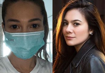 Prihatin Pada Kondisi Andrea Dian di Rumah Sakit, Wulan Guritno Sampai Kirimkan 1 Dus Makanan Hingga Deretan Barang Ini