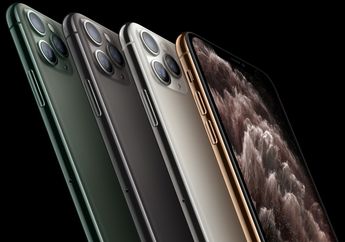 Foxconn Yakinkan Investor, Produksi iPhone 12 Masih Sesuai Jadwal