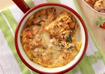 Resep Pizza Makaroni Enak Ini Bisa Dibuat Meskipun Tanpa Oven