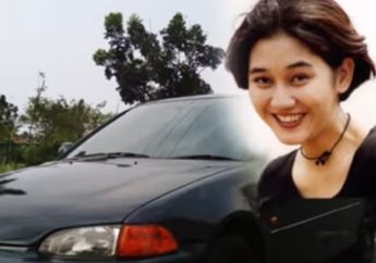 Beli Mobil Nike Ardila Seharga Rp 100 Juta, Lia Nathalia Takkan Lepas Mobil Idolanya pada Siapapun : Kalau Ada yang Mau, 10 M!