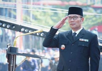 Nekat Potong Gajinya Sendiri dan ASN Jabar Demi Tanggulangi Wabah Corona Selama 4 Bulan ke Depan, Ridwan Kamil: Insya Allah Bisa!