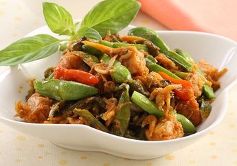 Resep Tumis Genjer Tempe Teri Nasi Enak, Menu Pelengkap Sederhana Dengan Rasa Juara