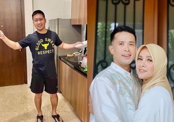 Dapat Video Call dari Suami Olla Ramlan Selagi Dikarantina di Rumah, Detri Warmanto Peringatkan Sang Sahabat yang Masih Cuek Keluyuran: Jangan Jalan-Jalan Brother!