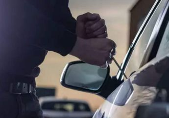 Spion Mobil Jadi Incaran Maling, Lakukan Hal Ini Untuk Mangantisipasinya