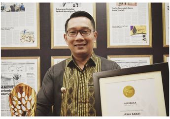 Menyayat Hati! Bocah Sebatang Kara Tak Dapat Bertemu Kedua Orang Tuanya yang Terinfeksi Covid-19, Ridwan Kamil: Tak Kuasa Saya Melihat Raut Wajahnya
