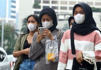 Jangan Buang Sembarangan! Masker Bekas Bisa Picu Bersarangnya Virus Corona Hingga Menjangkiti Tubuh! Begini Cara yang Benar dan Aman