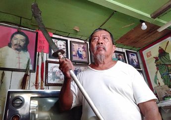 Tan Pek Hauw 'Sang Kungfu Master' Legendaris Asal Kabupaten Tegal