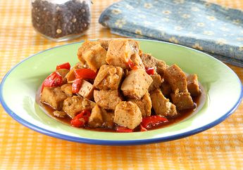 Resep Orek Tahu Putih Telur Enak Ini Siap Manjakan Lidah Seisi Rumah
