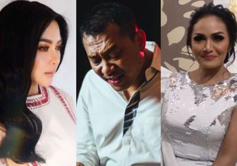 Tak Jadi Melangkah ke Jenjang yang Lebih Serius dengan Syahrini, Anang Hermansyah Bongkar Watak Sang Penyanyi yang Mirip dengan Krisdayanti: Kalau Nggak Ada Uangnya Pasti Ditinggal, Kayak Saya!