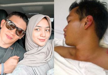 Sempat Tutupi Hubungan Hingga Ngaku Nikah Tanpa Pacaran, Artis Cantik Ini Kepergok Temani Calon Suami saat Koma Usai Alami Kecelakaan Motor