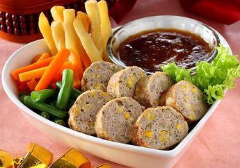 Resep Rolade Saus Mentega Enak Ini Bikin Keluarga Ogah Beranjak Dari Meja Makan