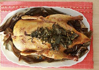 Resep Bebek Betutu Ala Bali Enak, Menu Makan Siang Istimewa Untuk Keluarga Tercinta