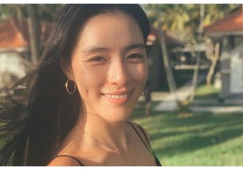 Merasa Bali Semakin Berbahaya Akibat Virus Corona Tapi Tetap Ajak Anak-anak Main di Pantai, Kahi eks After School Dihujat Netizen