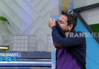 Pernah Dicap 'Maruk' karena Laris di Berbagai Program TV, Raffi Ahmad Beberkan Tujuan Hidupnya: Bukan Sekedar Menjadi Artis
